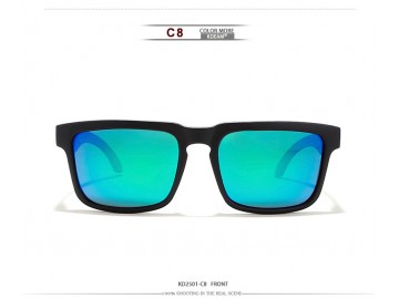 Óculos de Sol KDEAM - Thaisurf Lentes Azul