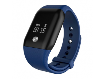 Relogio Inteligente Smartwatch A88 - Azul 