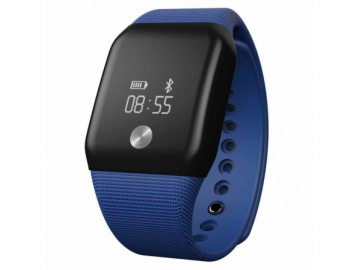 Relogio Inteligente Smartwatch A88 - Azul