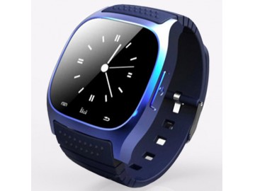 Smartwatch M26 com 1.4 Tft Touch Screen - Azul 