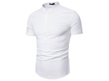Camisa Canmore - Branco