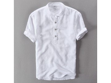Camisa Vancouver - Branco