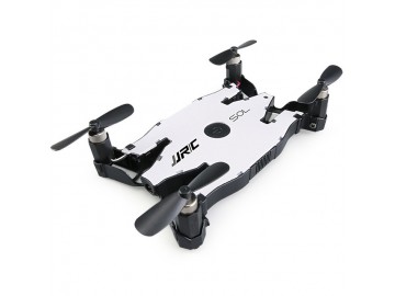 Drone JJRC H49 c/ Camera Wifi Controle Remoto - Branco 