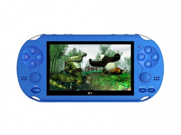 Video Game Portátil Multifuncional - Azul 