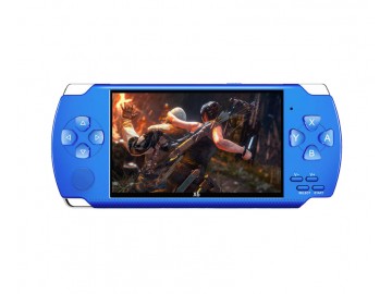 Console Video Game Portátil - Azul 